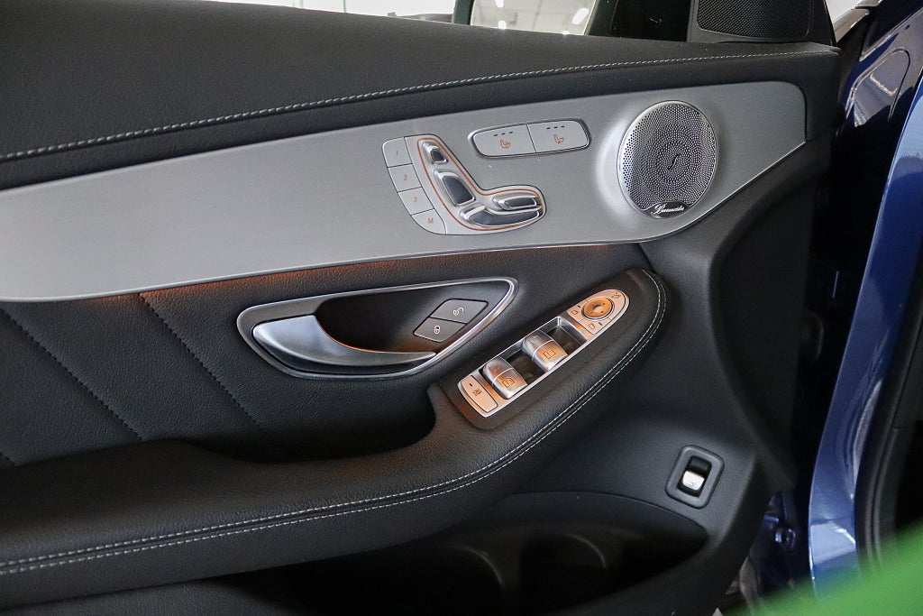 Mercedes-Benz GLC AMG 43 4MATIC HuD Pano Burmester 360kam