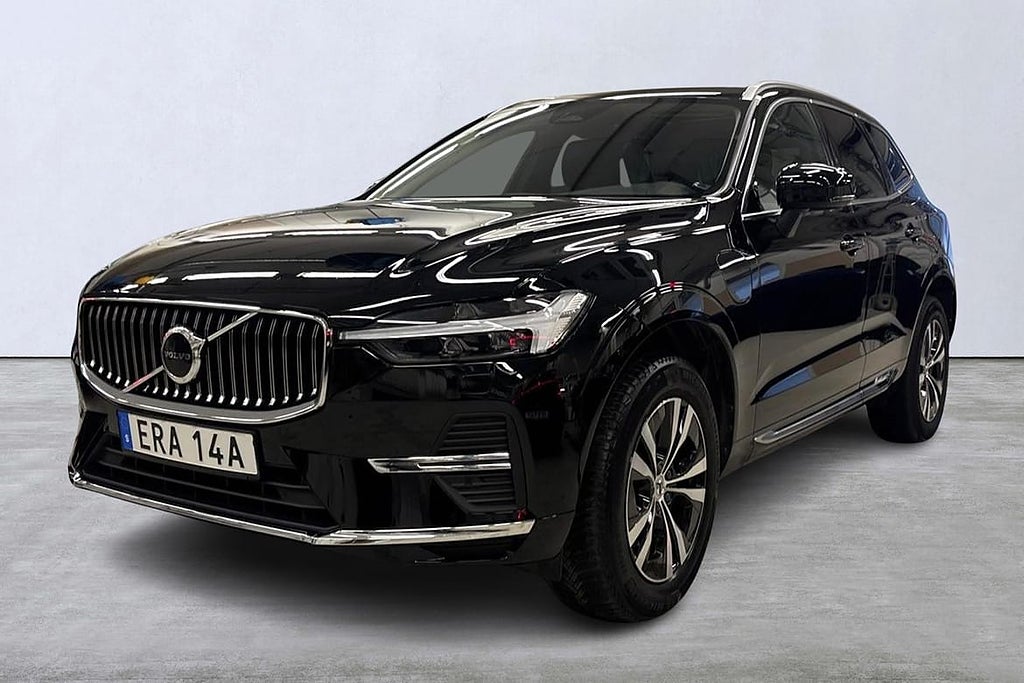 Volvo XC60 Recharge T6 Core Edition