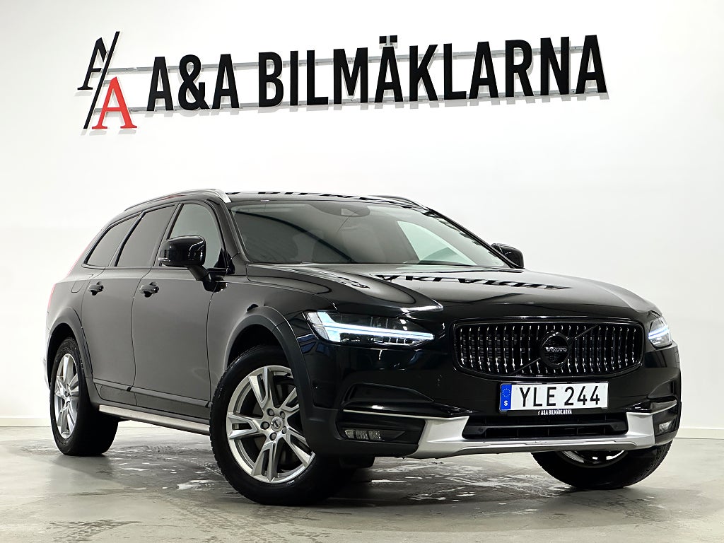 Volvo V90 Cross Country D4 AWD Plus Läder Teknikpaket  