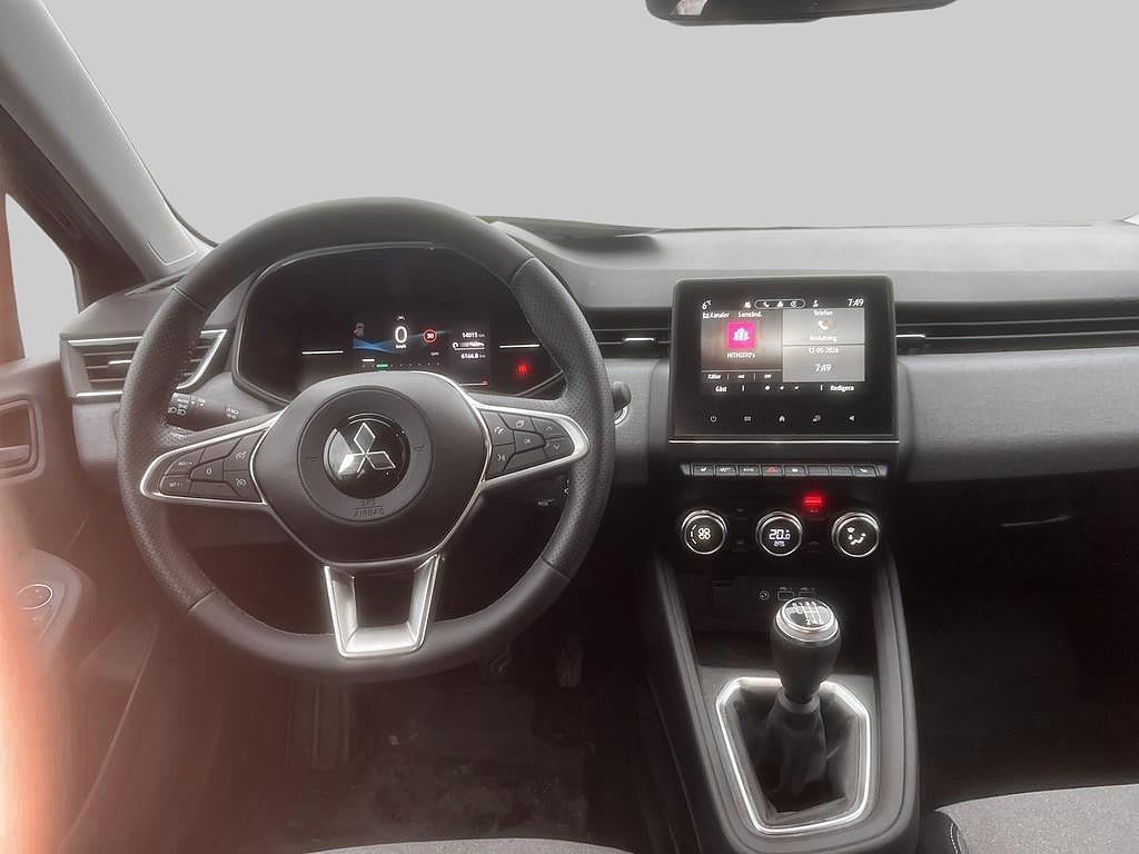 Mitsubishi Colt 2025 - miniatyr 8