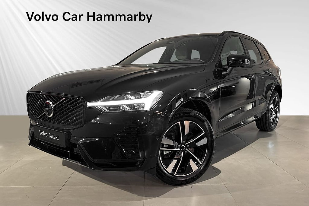 Volvo XC60 T6 Plus Dark Nordic Edition