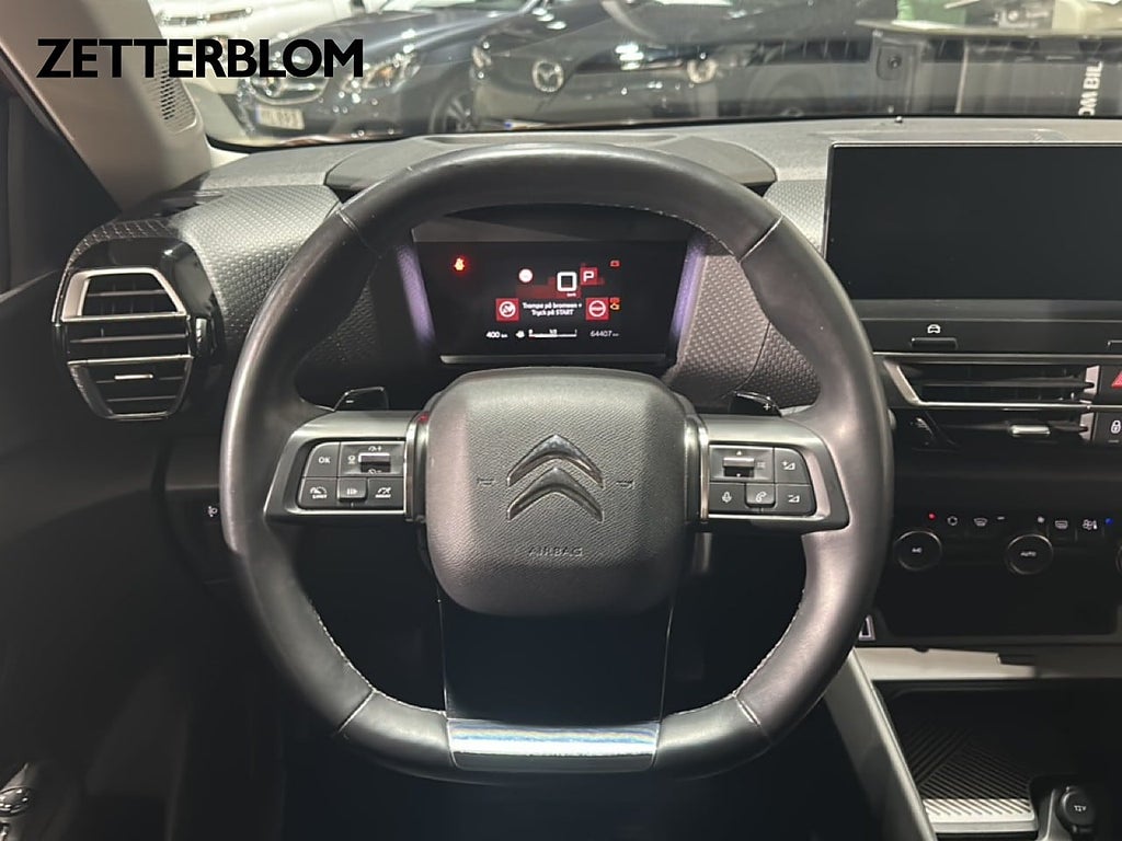 Halvkombi Citroën C4 12 av 17