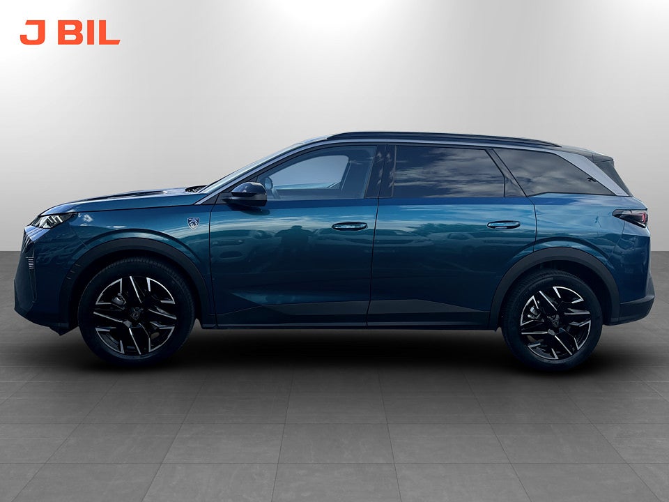 Bild på Peugeot 5008 GT Hybrid 145hk Aut 7-SITS B-KAMERA CARPLAY