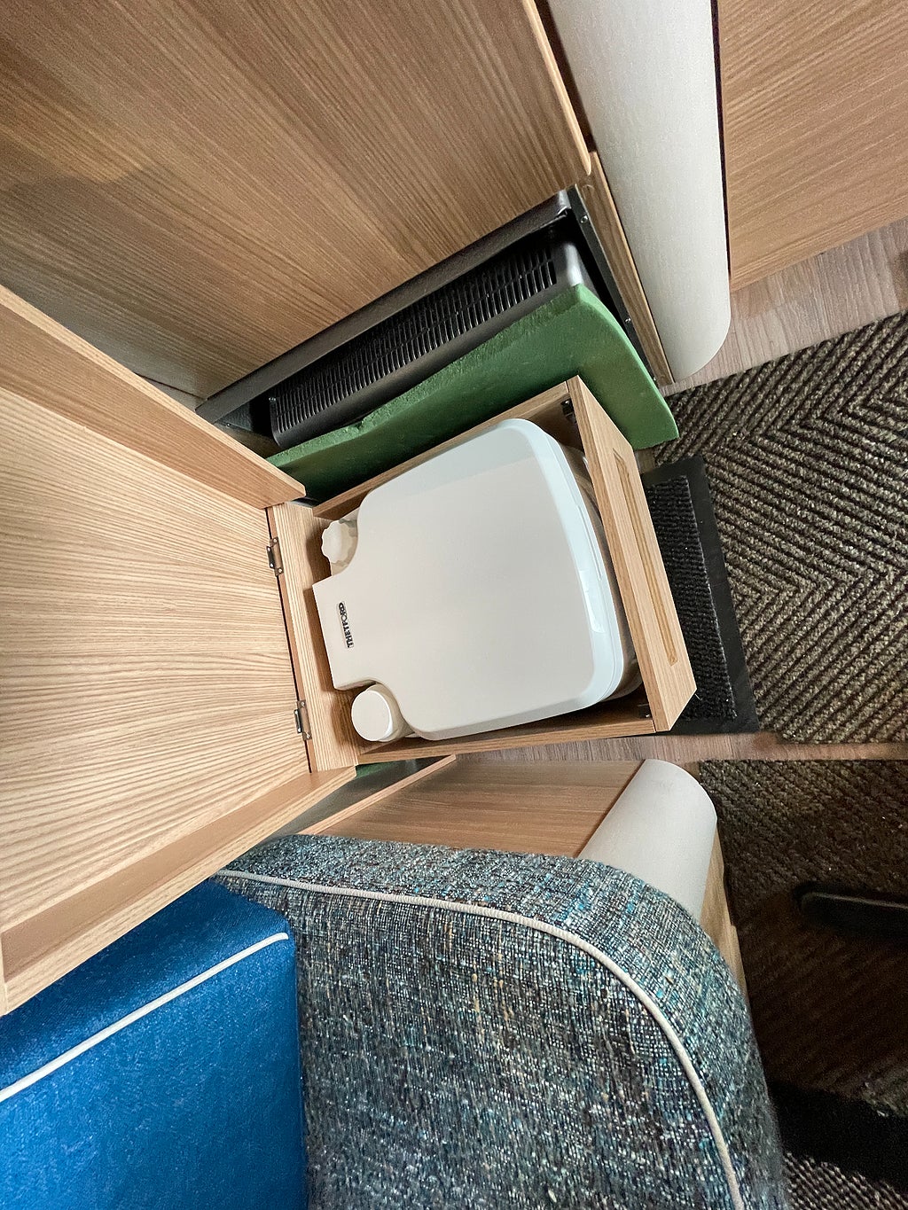 Tabbert T@B 320 / Resevagn / B-körkort / Truma / 1195kr/mån - Tabbert