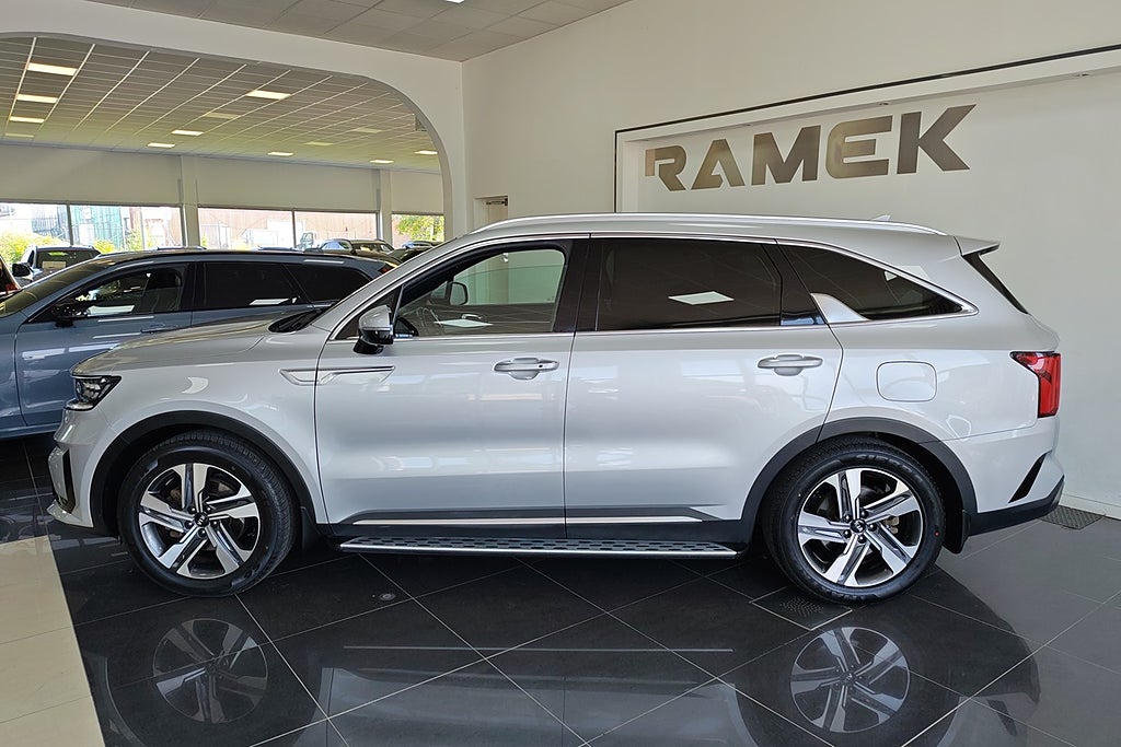 Kia Sorento 2021 - miniatyr 2