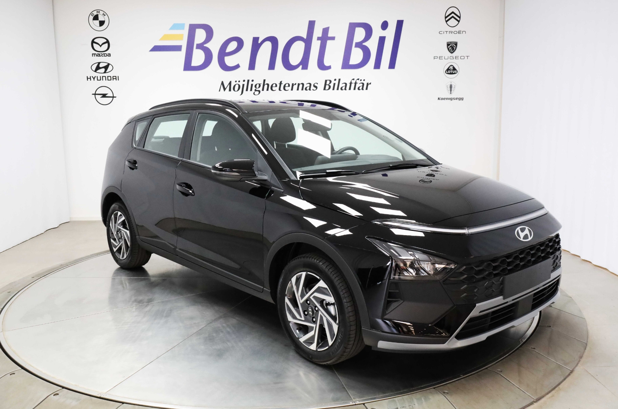 Hyundai Bayon 2026, bild 5/30
