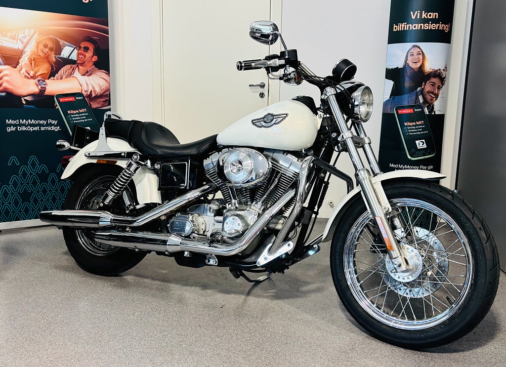 Harley-Davidson FXD Dyna Super Glide 1400