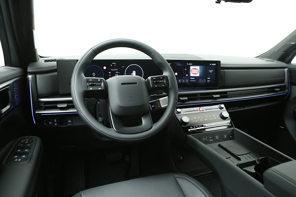 Hyundai Santa Fe Plug-In Hybrid 288hk Calligraphy Privatleasingkampanj! 2026