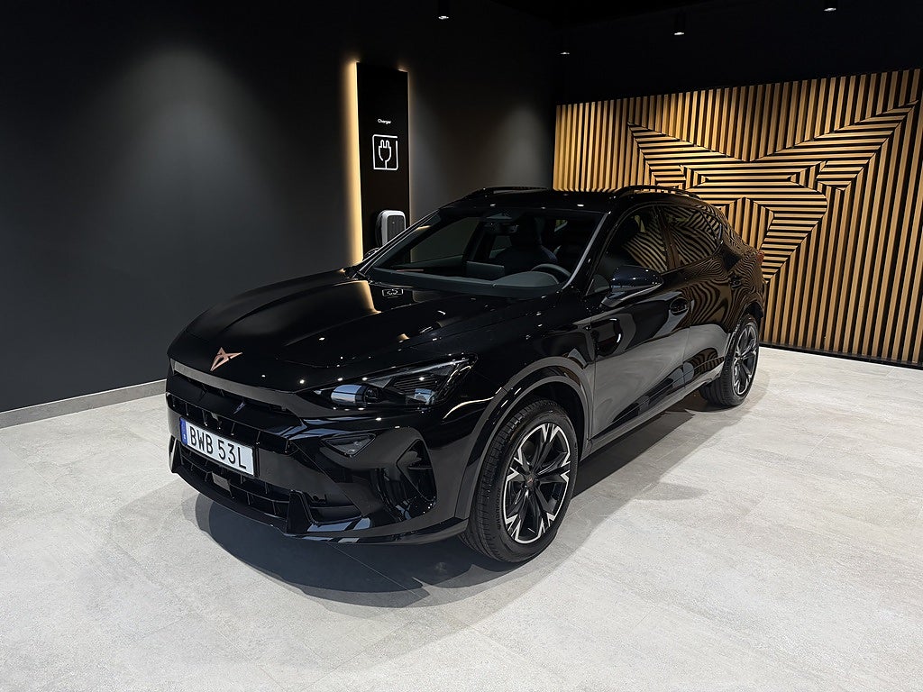 Cupra Formentor CUPRA 1.5 ETSI 150 MHEV DSG