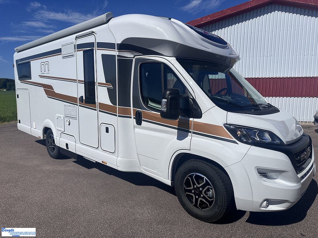 Malibu T 490 LE TOURING HÖSTREA 5-6 OKT | ALDE | 180HK | SE UTRUSTNING