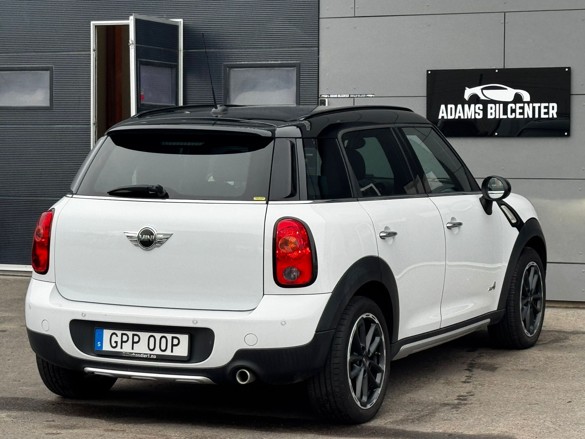 MINI Countryman 2015, bild 5/47