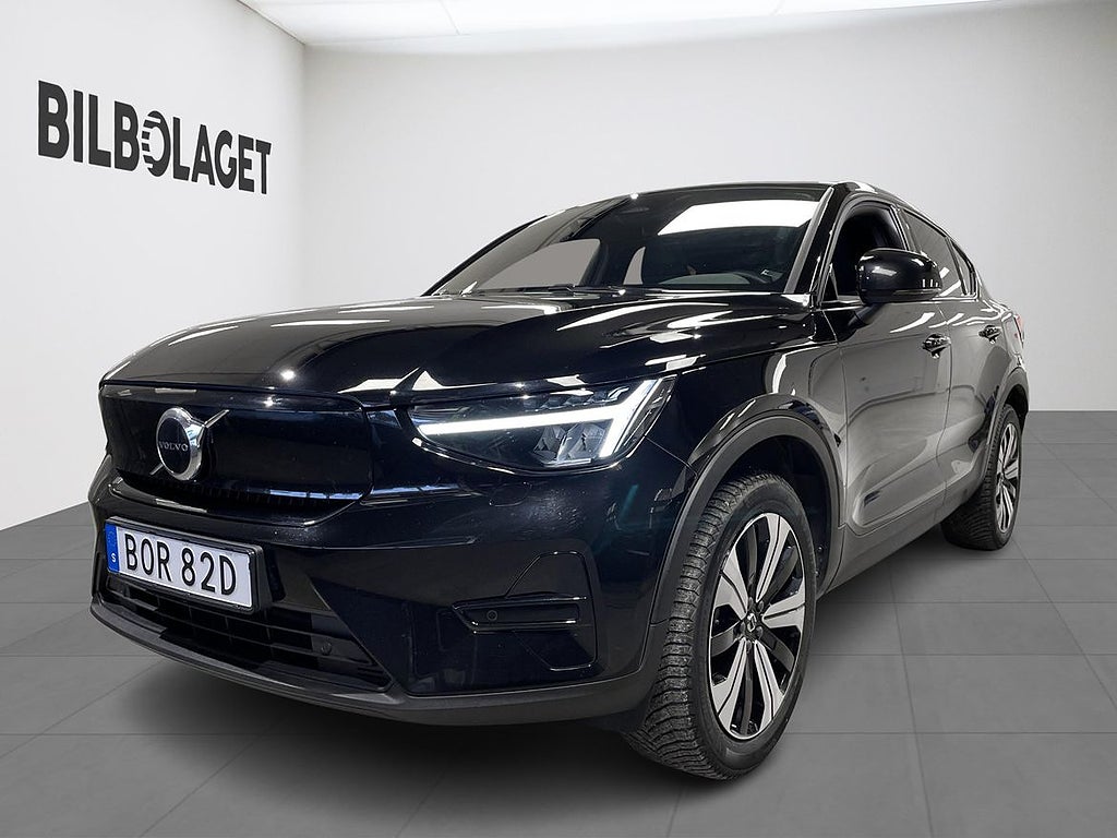 Volvo C40 Recharge Twin motor Core