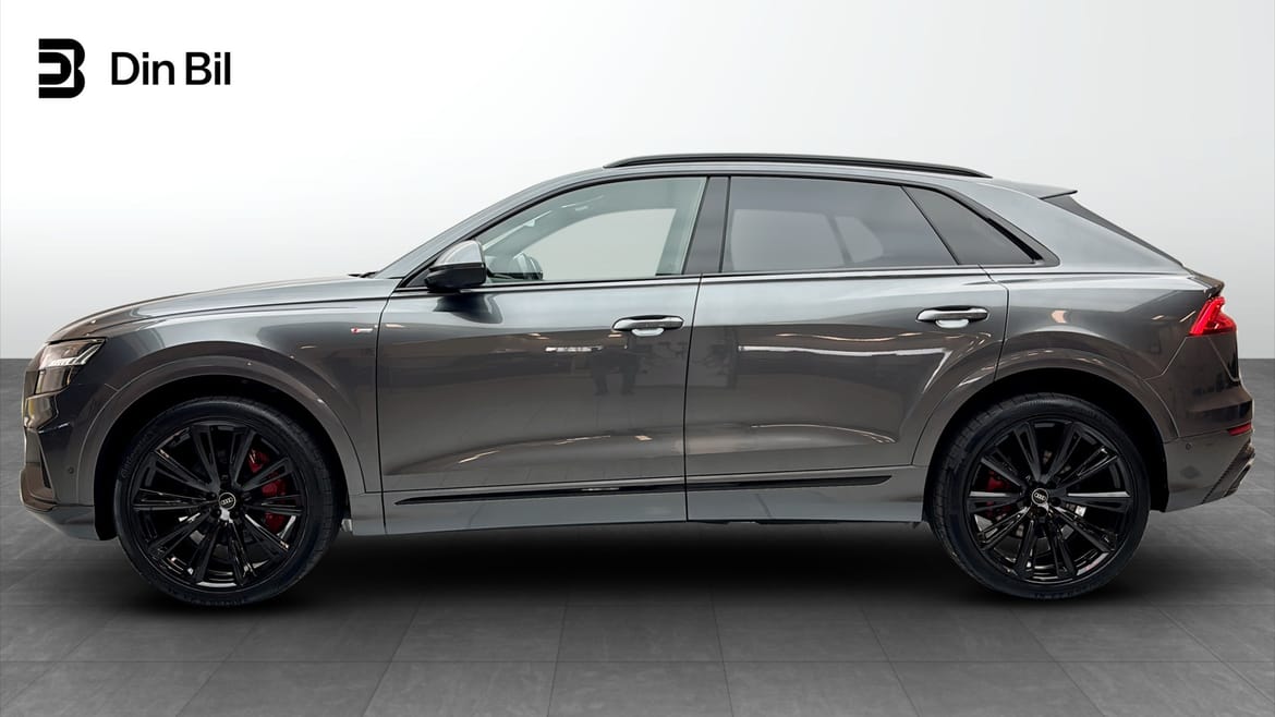 Audi Q8 50 TDI 286HK S-Line HD, bild 2/23