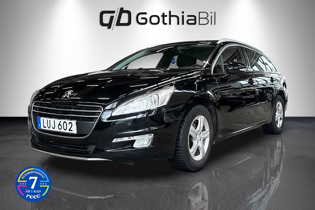 Peugeot 508 SW 1.6 HDi 110 FAP 8v Euro 5