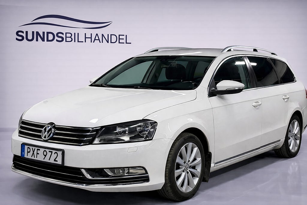 Volkswagen Passat Variant 1.4 TSI Masters KAMERA  DRAG 1,95% KampanjRänta