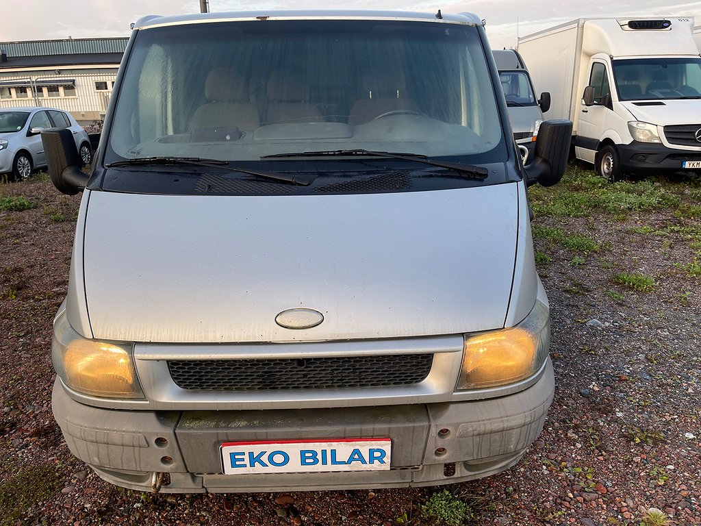 Ford Transit T300 2.0 TDE