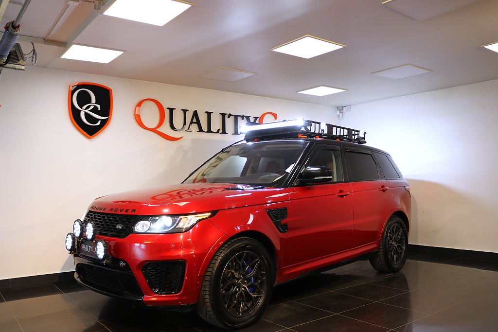 Land Rover Range Rover 2016 - miniatyr 5