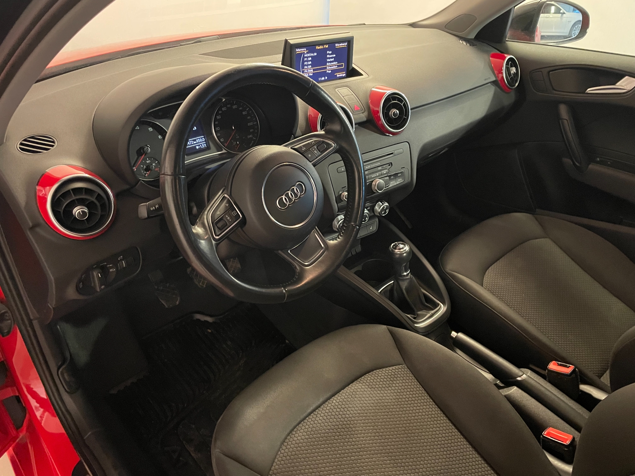 Audi A1 2014, bild 6/30