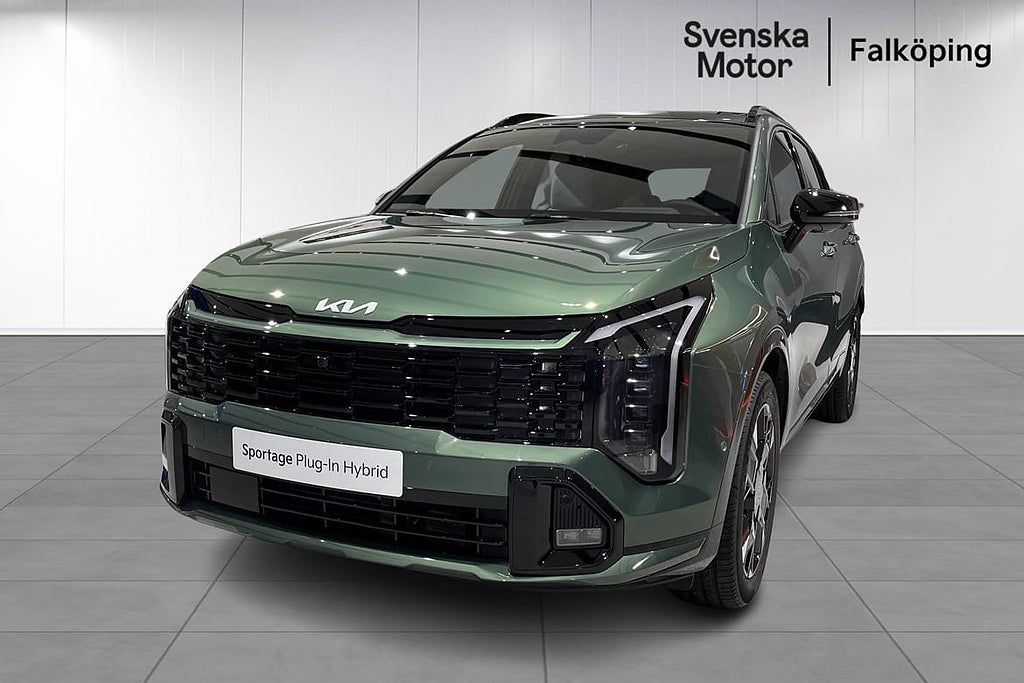 Kia Sportage PHEV GT-Line Business Edition