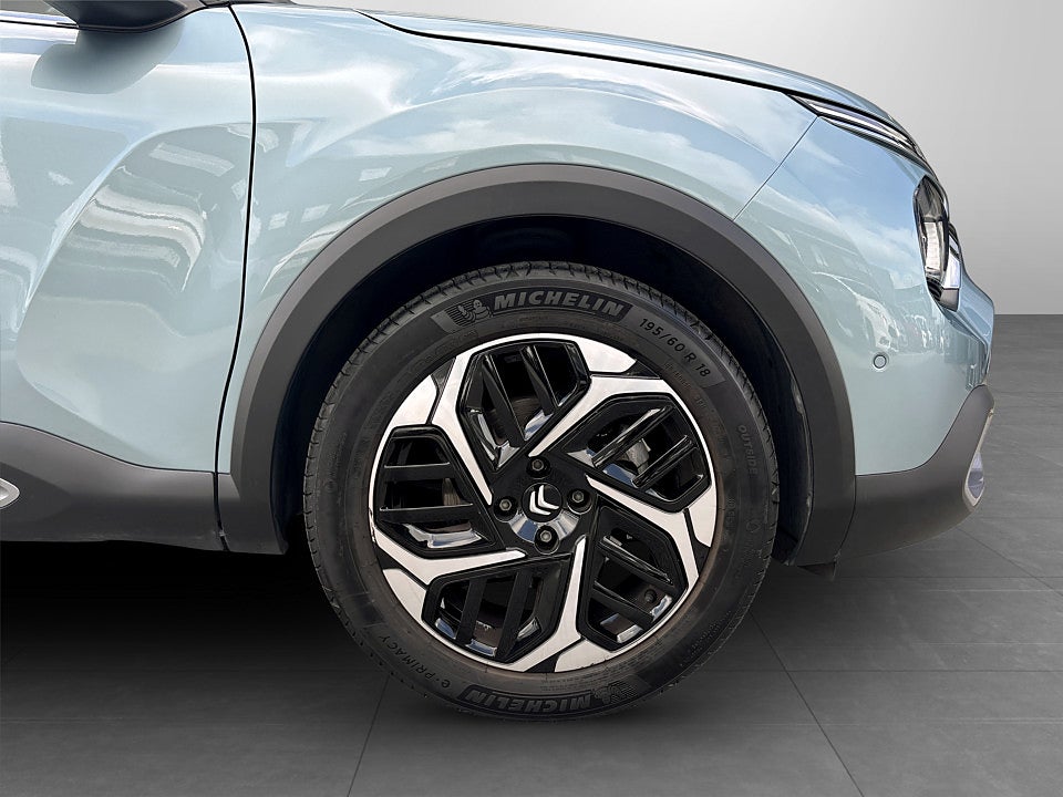 Bild på Citroën C4 Shine 1.2 PT 130hk Aut B-KAMERA RATTVÄRME