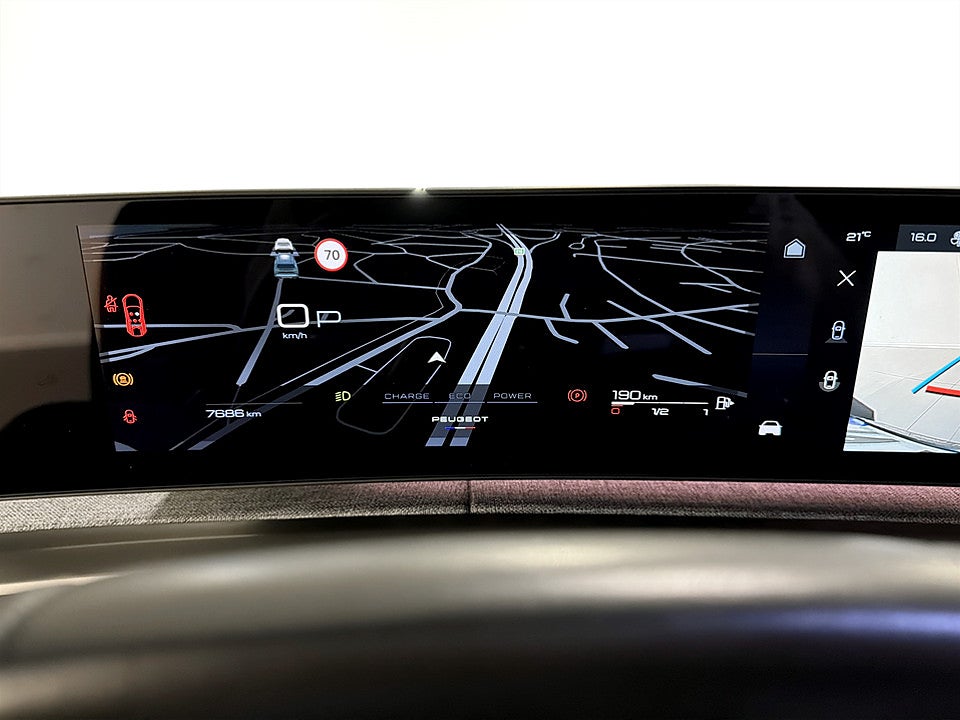 Bild på Peugeot 5008 GT Hybrid 145hk Aut 7-SITS B-KAMERA CARPLAY