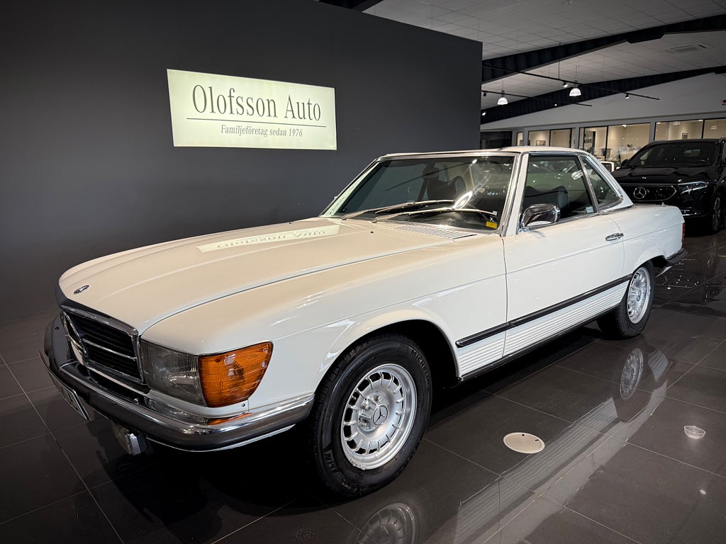 Mercedes-Benz SL 350 Cab - bild 6