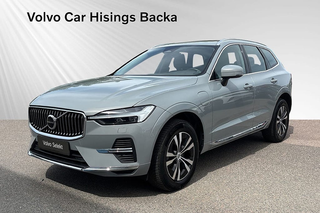 Volvo XC60 Recharge T6 II Core Edition | Drag