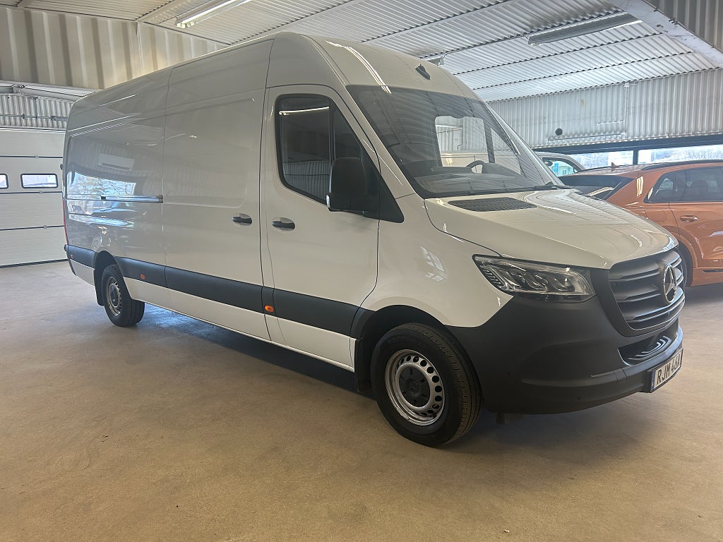 Mercedes-Benz Sprinter 317 CDI A3 14m 360-kamera 9G-Tronic Euro 6