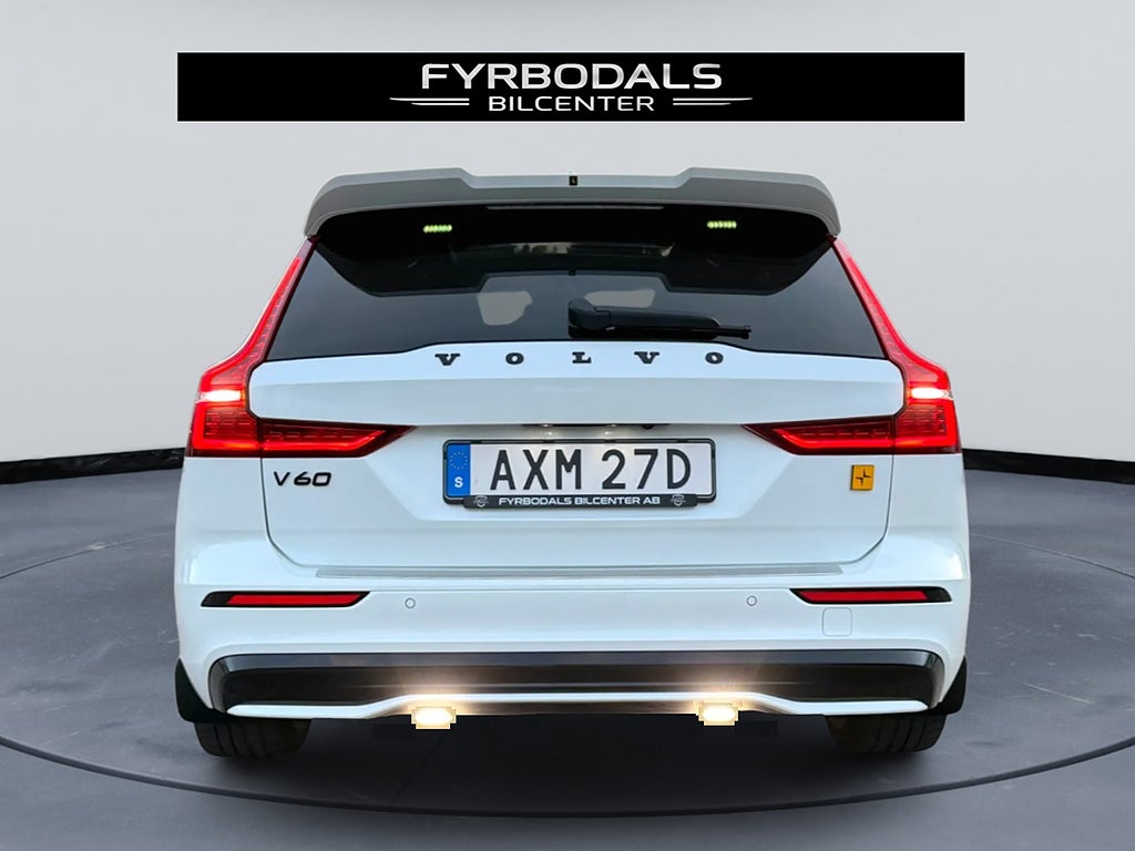 Volvo V60 T8 AWD 456hk Polestar Engineered Brembo Öhlins MOMS/VAT 2024, bild 18