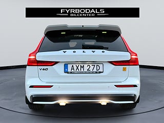 Volvo V60 T8 AWD 456hk Polestar Engineered Brembo Öhlins MOMS/VAT 2024, bild 18 av 38