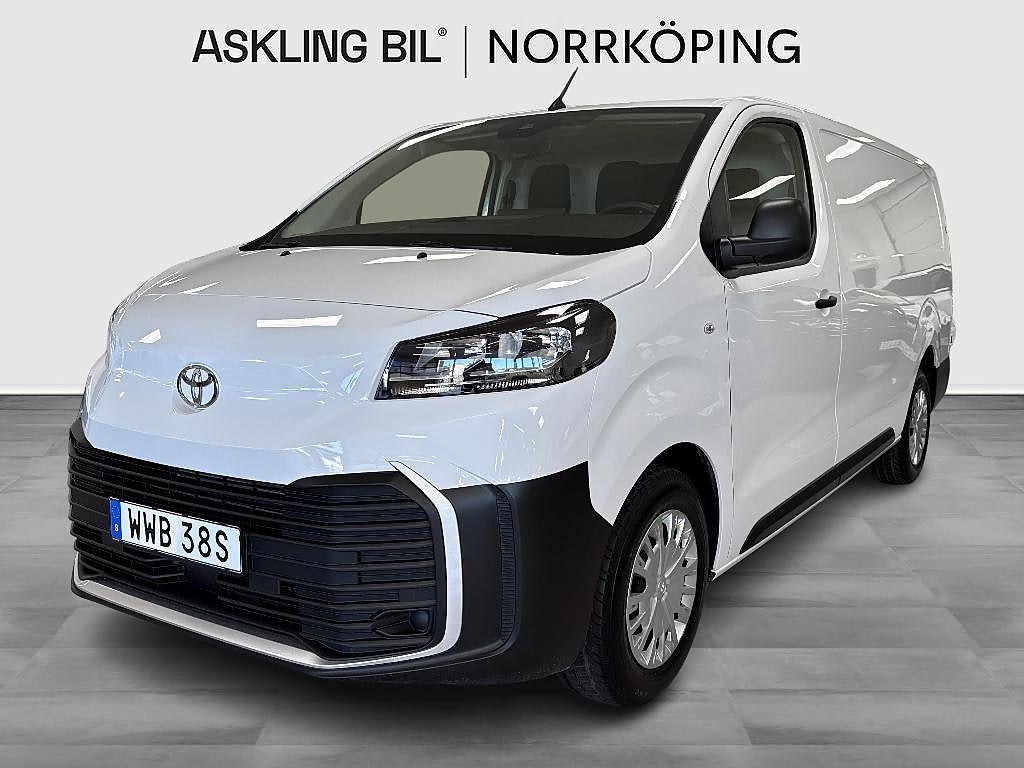 Toyota ProAce 145hk auto, Comfort Long