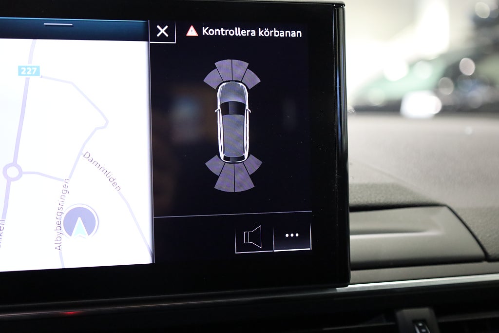 Audi A4 Avant 40 TDI Quattro AUT Drag Navi Värmare Leasbar 2022