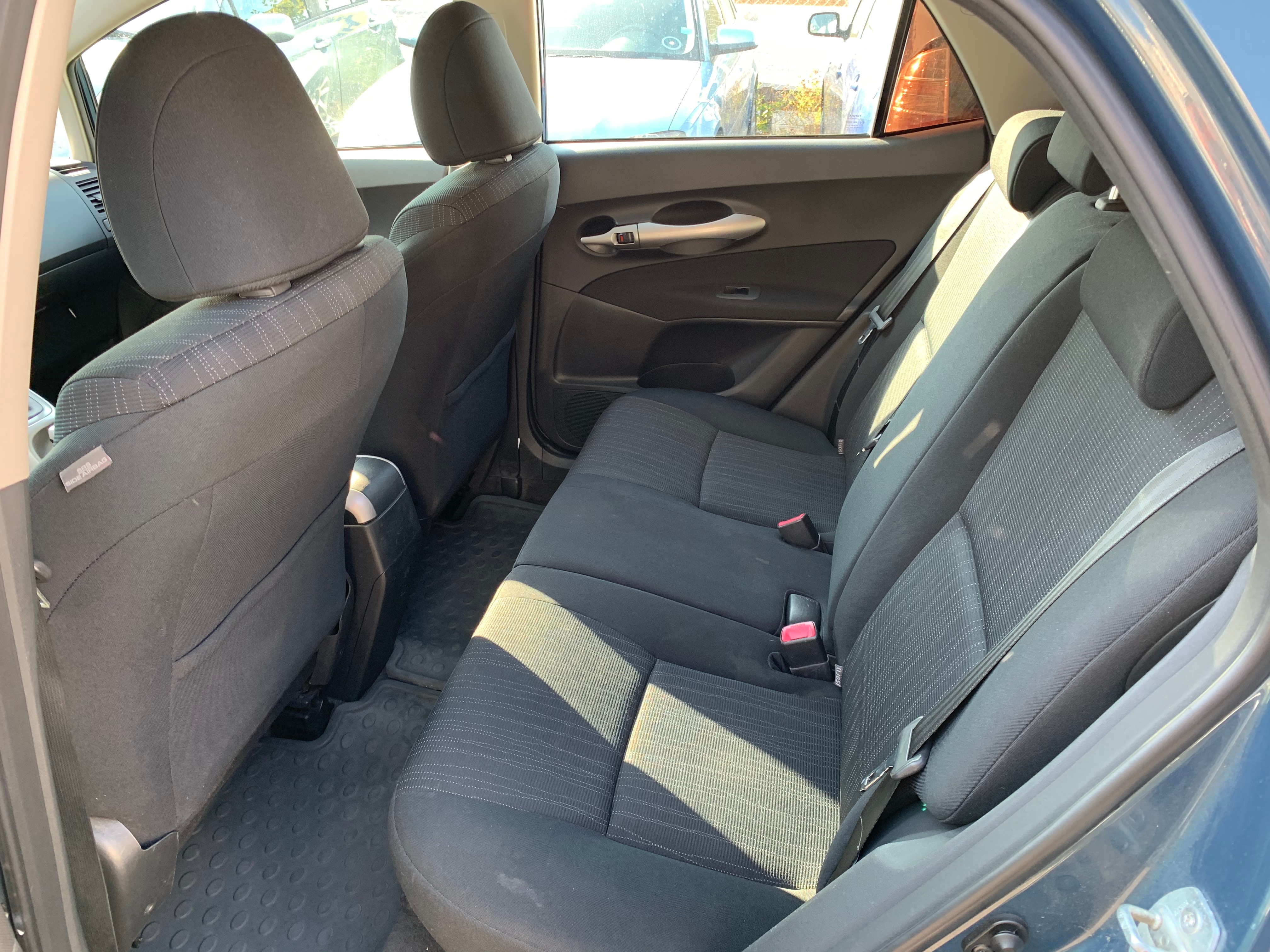 Toyota Auris 2007, bild 6/38