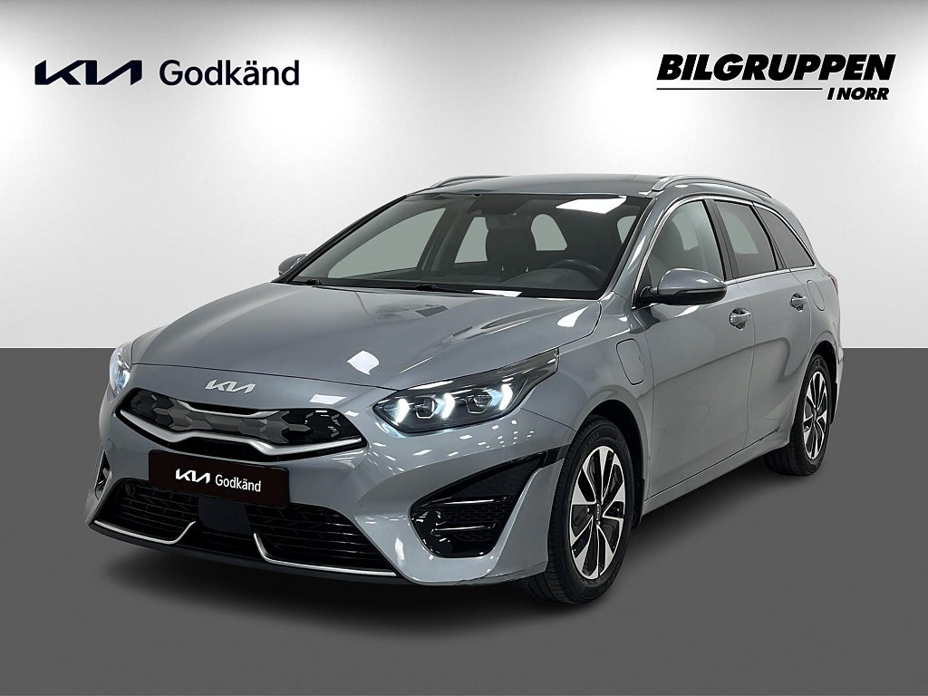 Kia Ceed SW Plug-in Hybrid DCT Advance MoK V-hjul Ränta 3,95%
