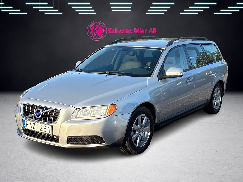 Volvo V70 1.6D DRIVe Kinetic Euro 4