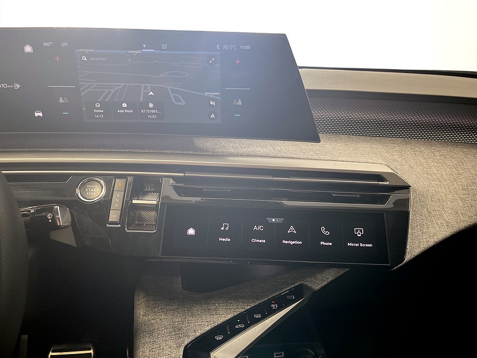 Bild på Peugeot 3008 GT Hybrid 145hk Aut B-KAMERA CARPLAY