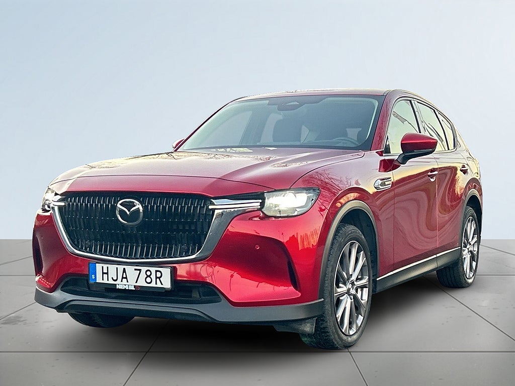 Mazda CX-60
