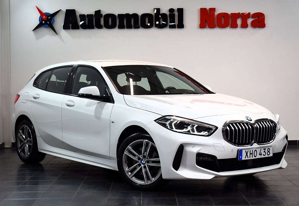 BMW 118I Steptronic M Sport Adaptiv/Navi/Carplay/Cockpit/PDC