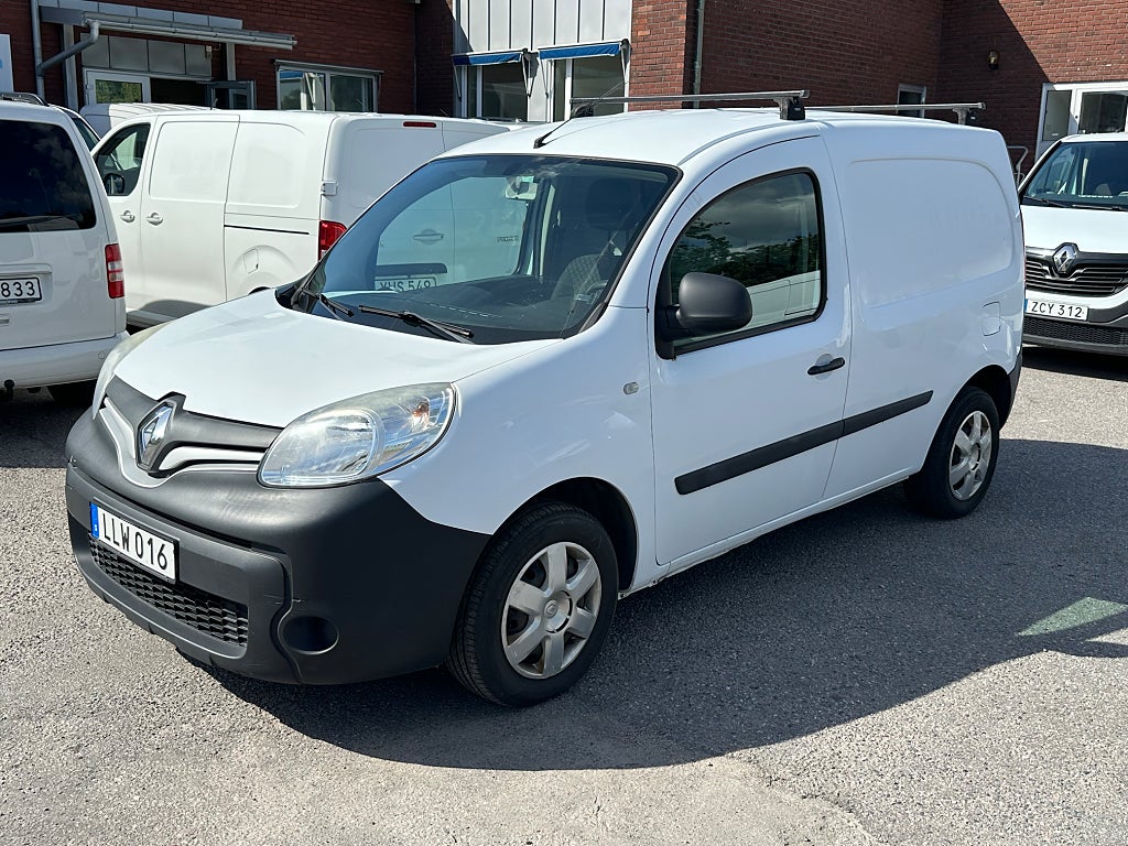 Renault Kangoo Express 1.5 dCi Euro 5 / Ny besiktad 