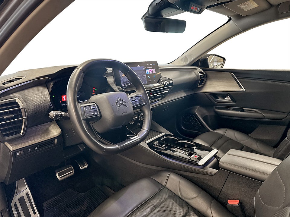 Bild på Citroën C5X Shine Exclusive 1.6 PT 180hk Aut PANO 360-KAMERA DRAG 