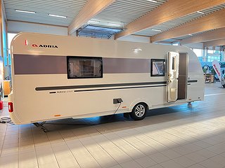 Husvagn, 1-axl Adria ADORA 613 HT 3 av 29