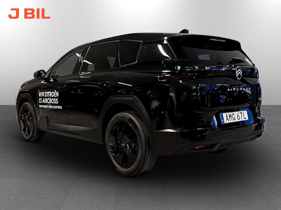 Bild på Citroën C5 Aircross MAX Hybrid - DEMO