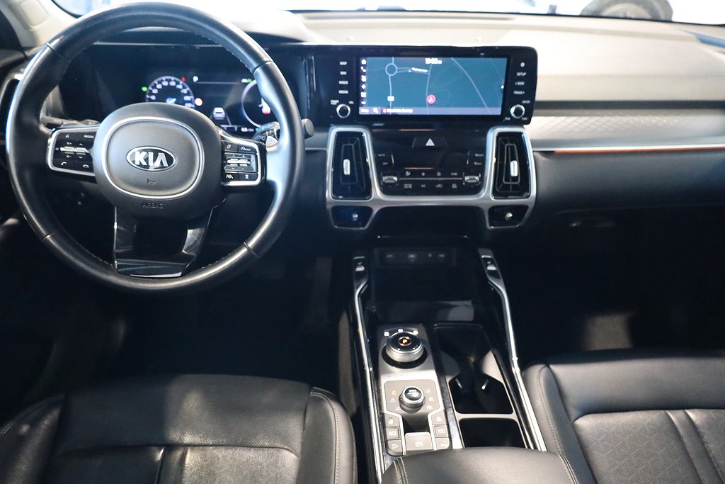 Kia Sorento 1.6 T-GDI PHEV AWD Advance 7-Sits Drag 2021