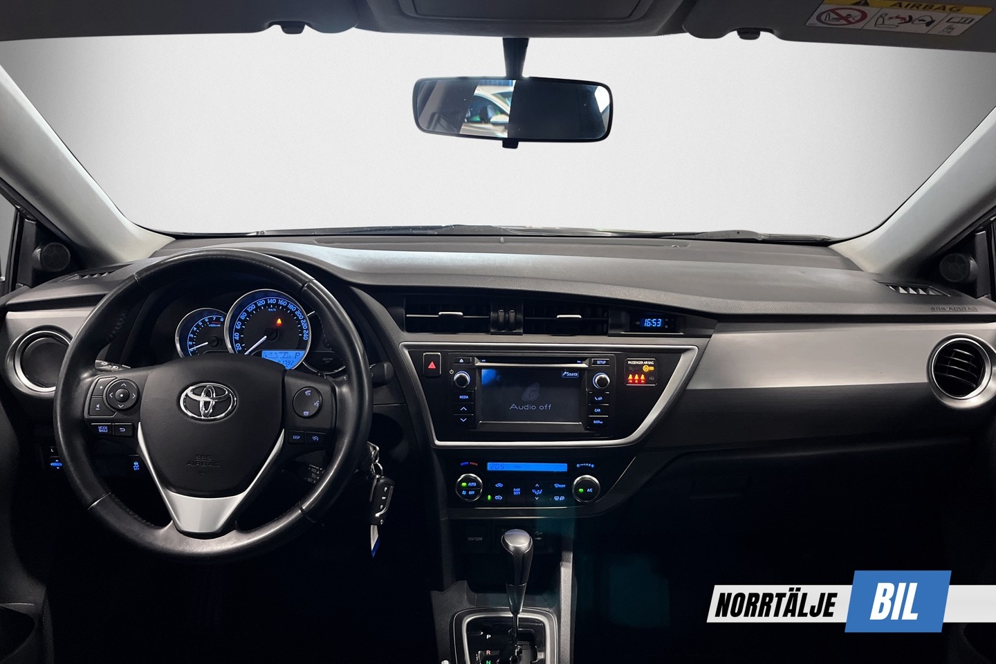 Toyota Auris 2013, bild 3/10
