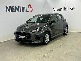 Mazda 2 Hybrid Centre Line Kamera/Psens/CarPlay/10ÅrsGaranti