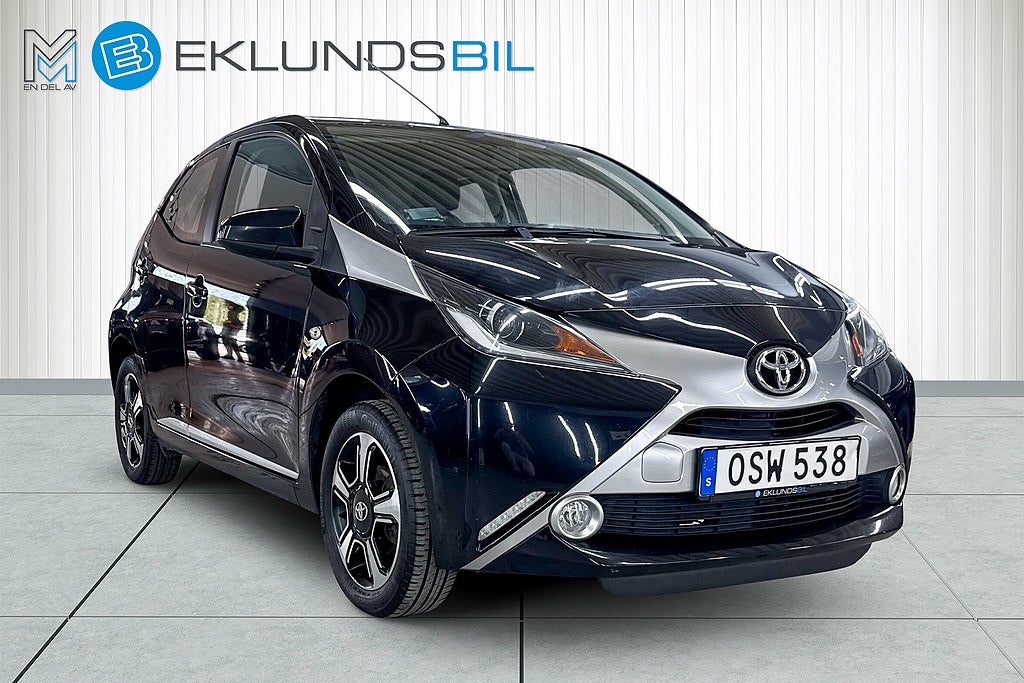 Toyota Aygo 2015