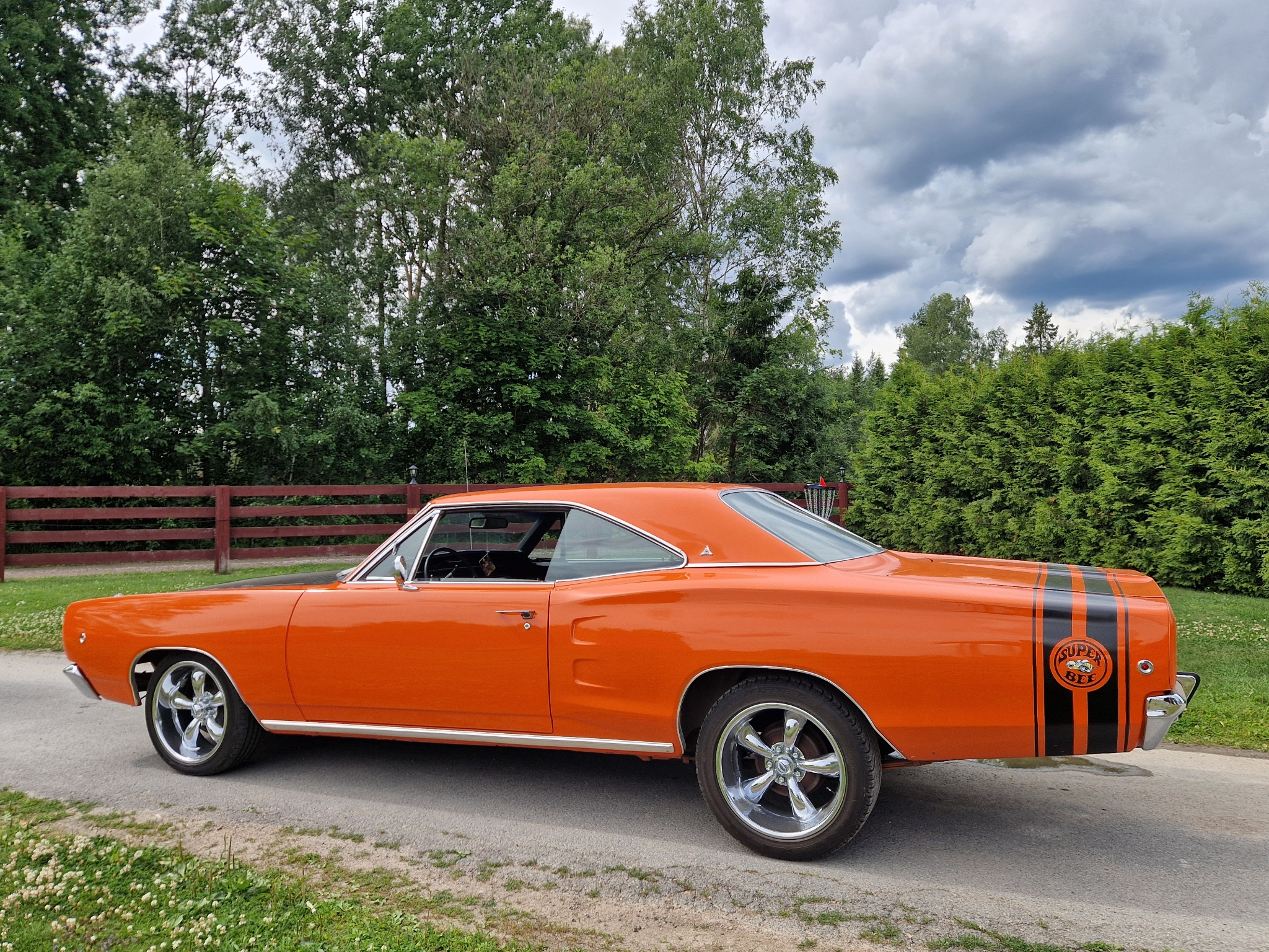 Dodge Coronet 440 1968, bild 3/37