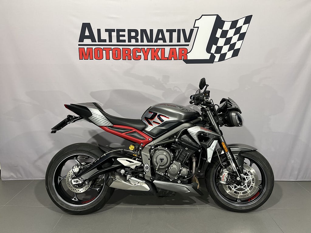 Triumph TRIPLE RS