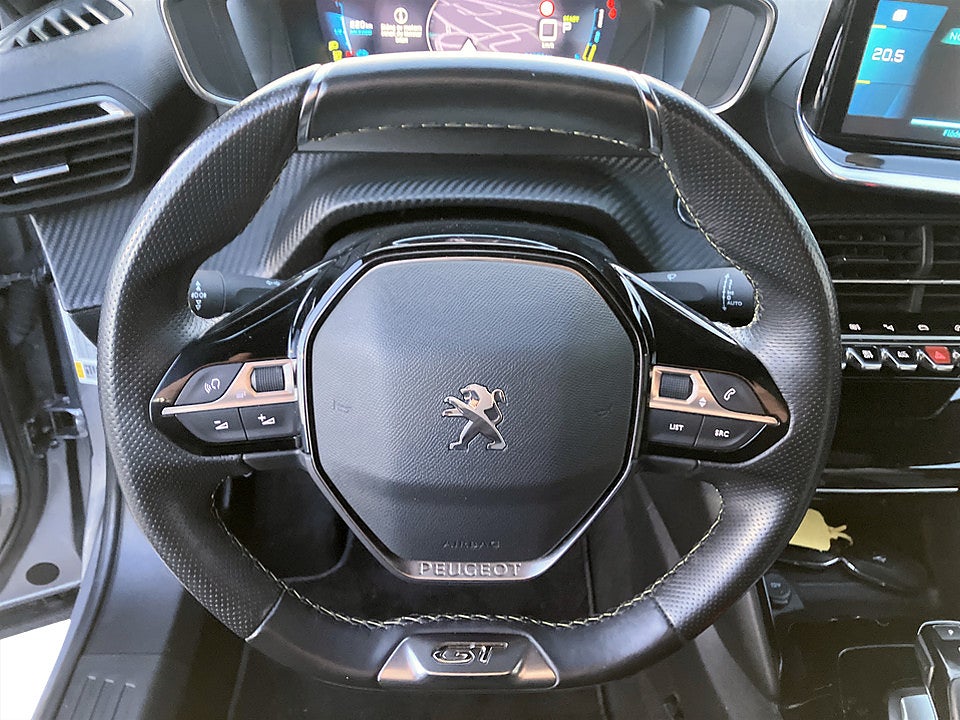 Bild på Peugeot e-2008 GT 50 kWh 136hk Aut B-KAMERA CARPLAY