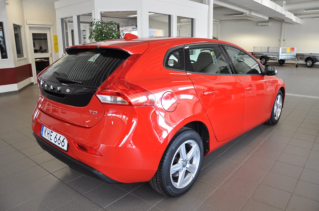 Volvo V40 2017 - miniatyr 5